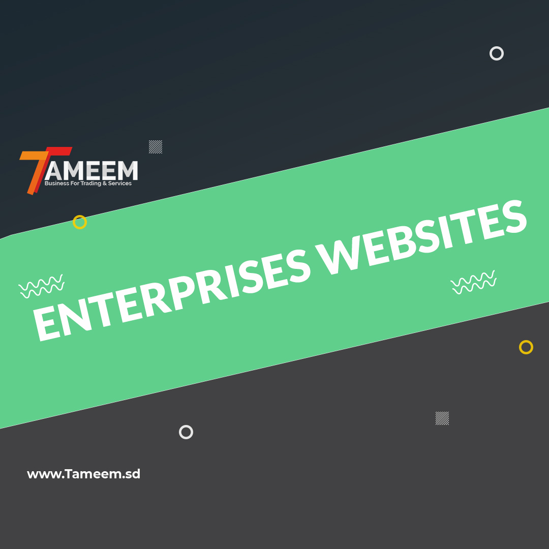 Enterprises Websites
