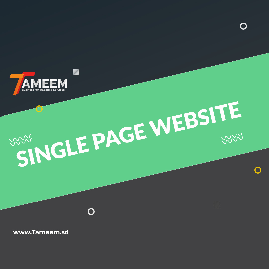 Starter / Single Page