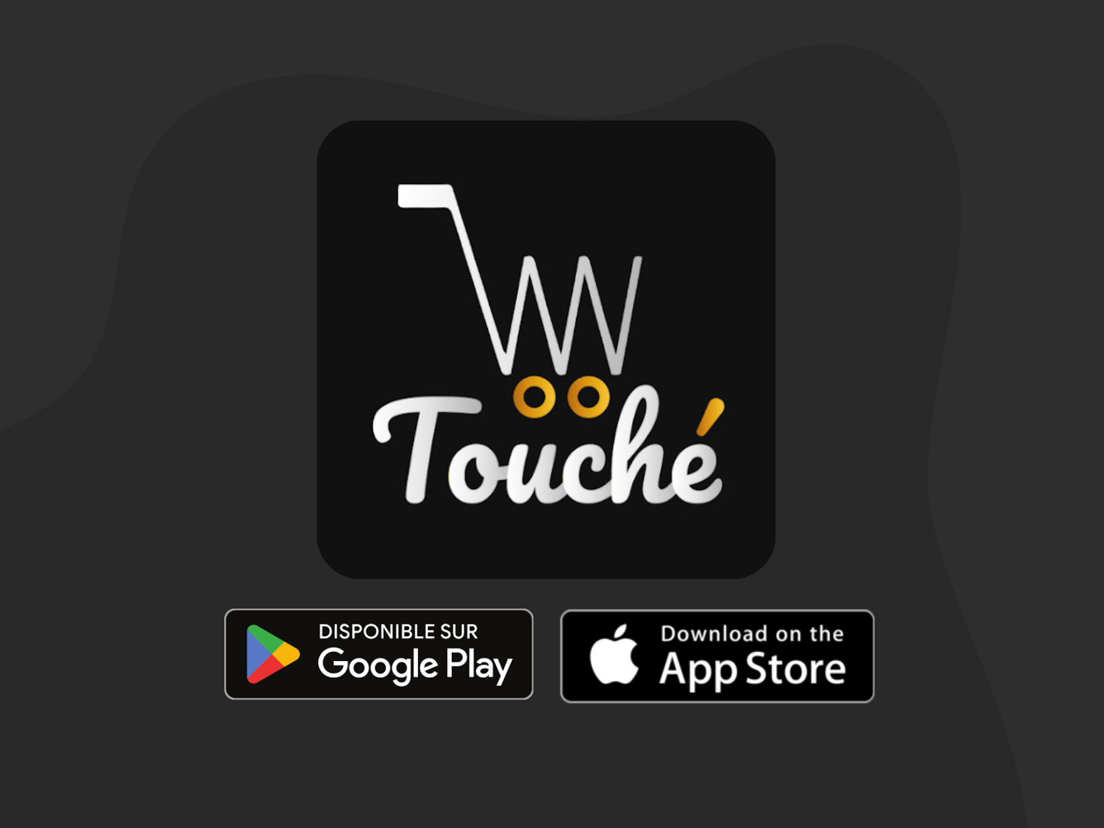 Touché Mobile App – Client Side