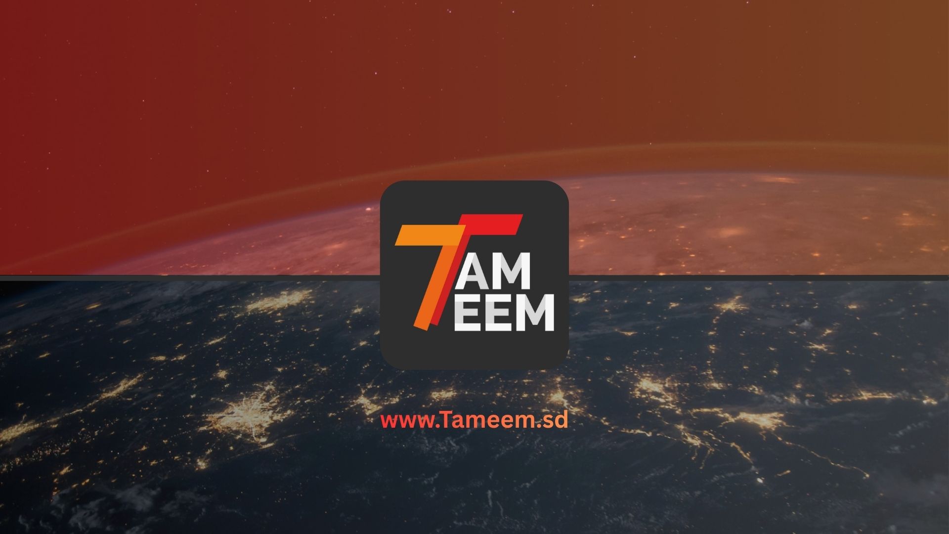 Tameem Business Website Redesign | Modern Web & UI/UX Experience